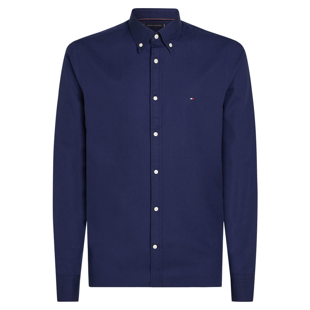 Tommy Hilfiger Flex Slim Dobby Shirt